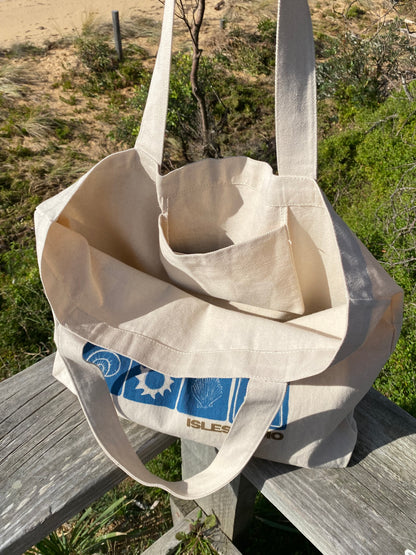 Odyssey tote