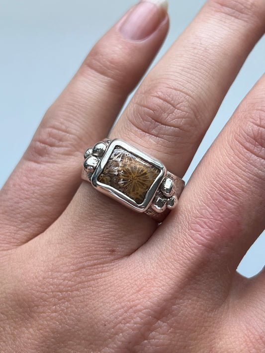 CORAL ring | O