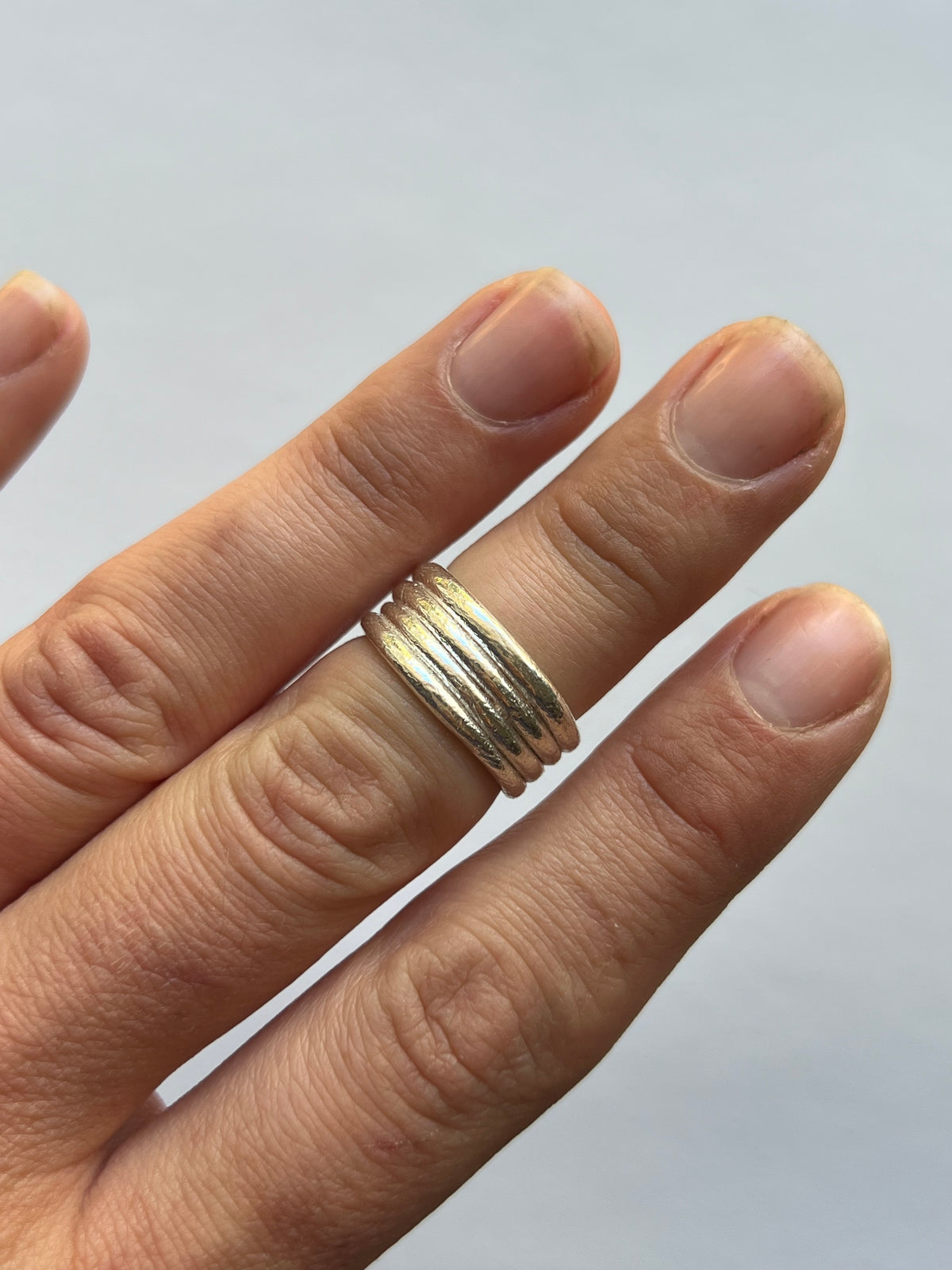 ALMA ring | K