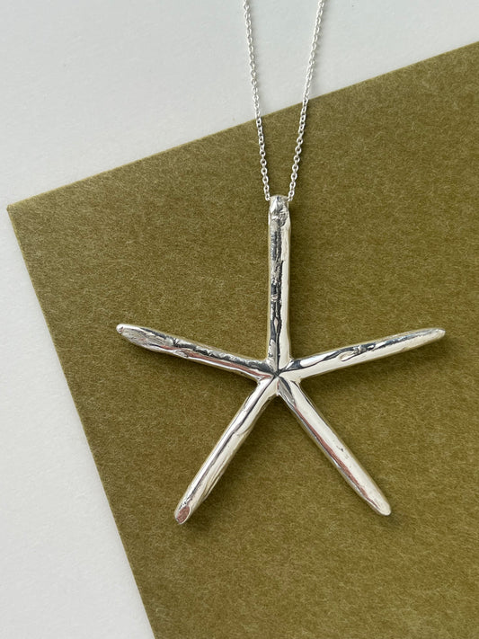 SEA STAR pendant