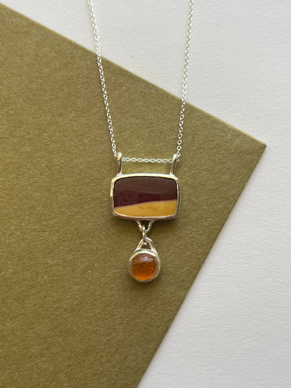 ACACIA pendant
