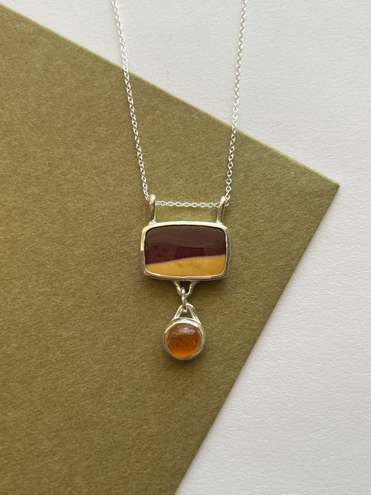 ACACIA pendant