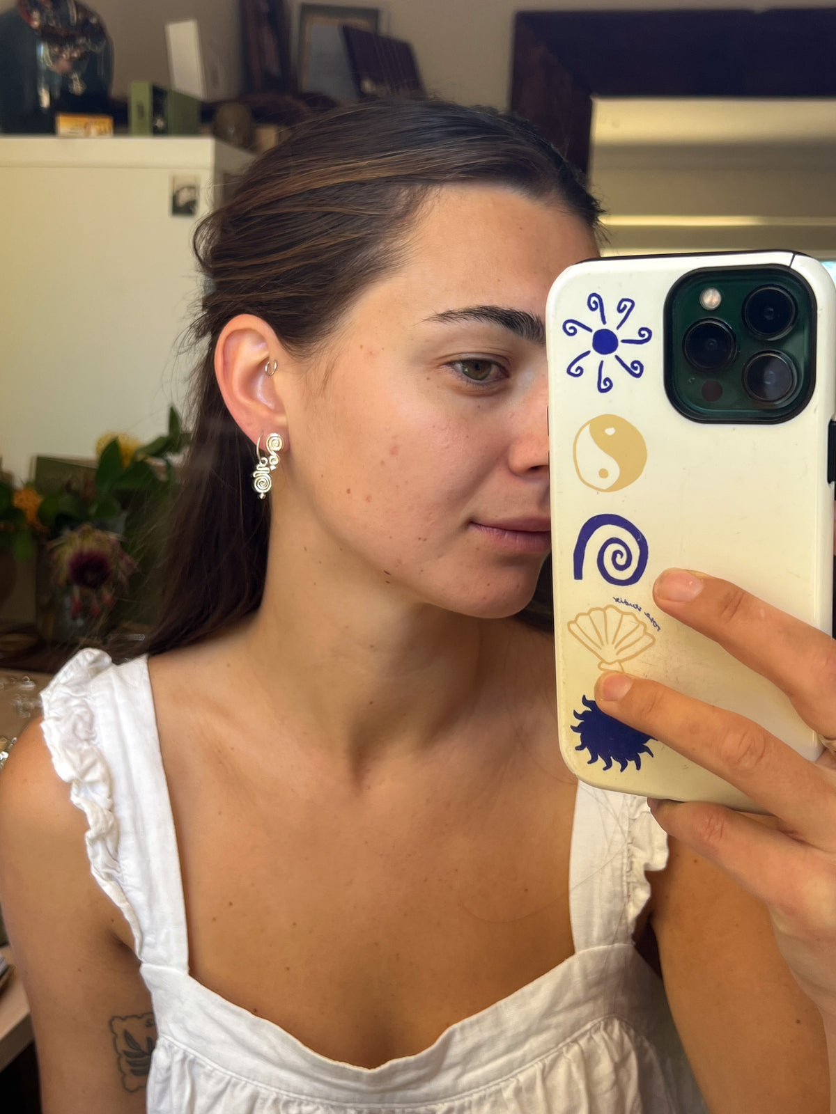 SYLVIE earrings