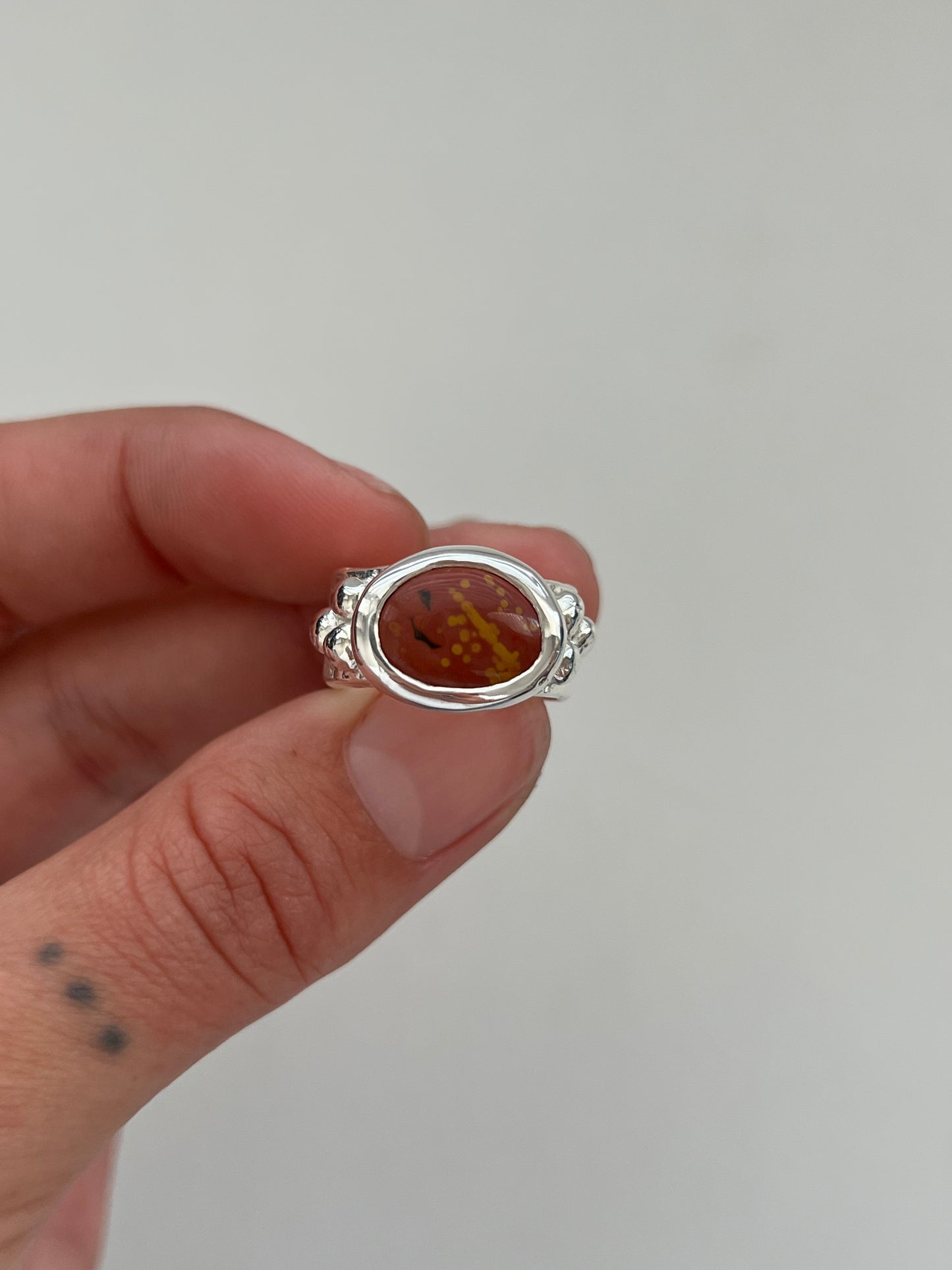 JASPER ring | M