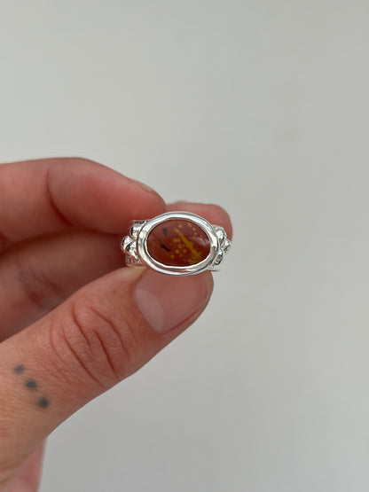 JASPER ring | M