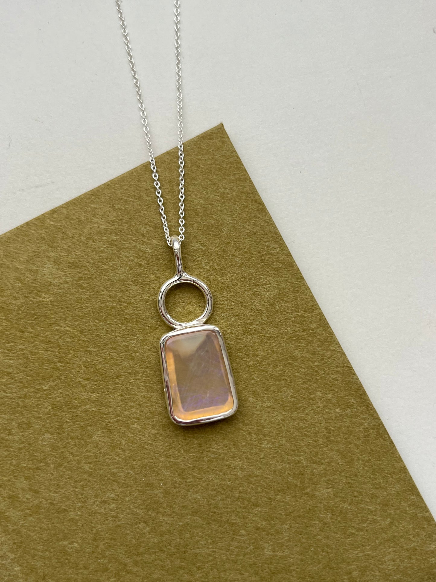 DUSK pendant