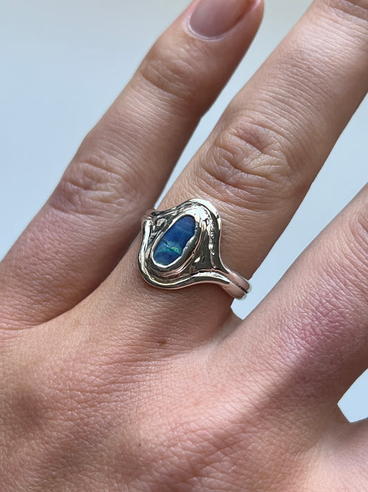 OPAL ring | O