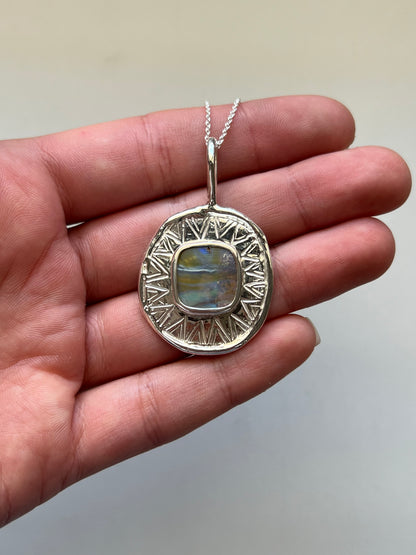 SOLSTICE pendant