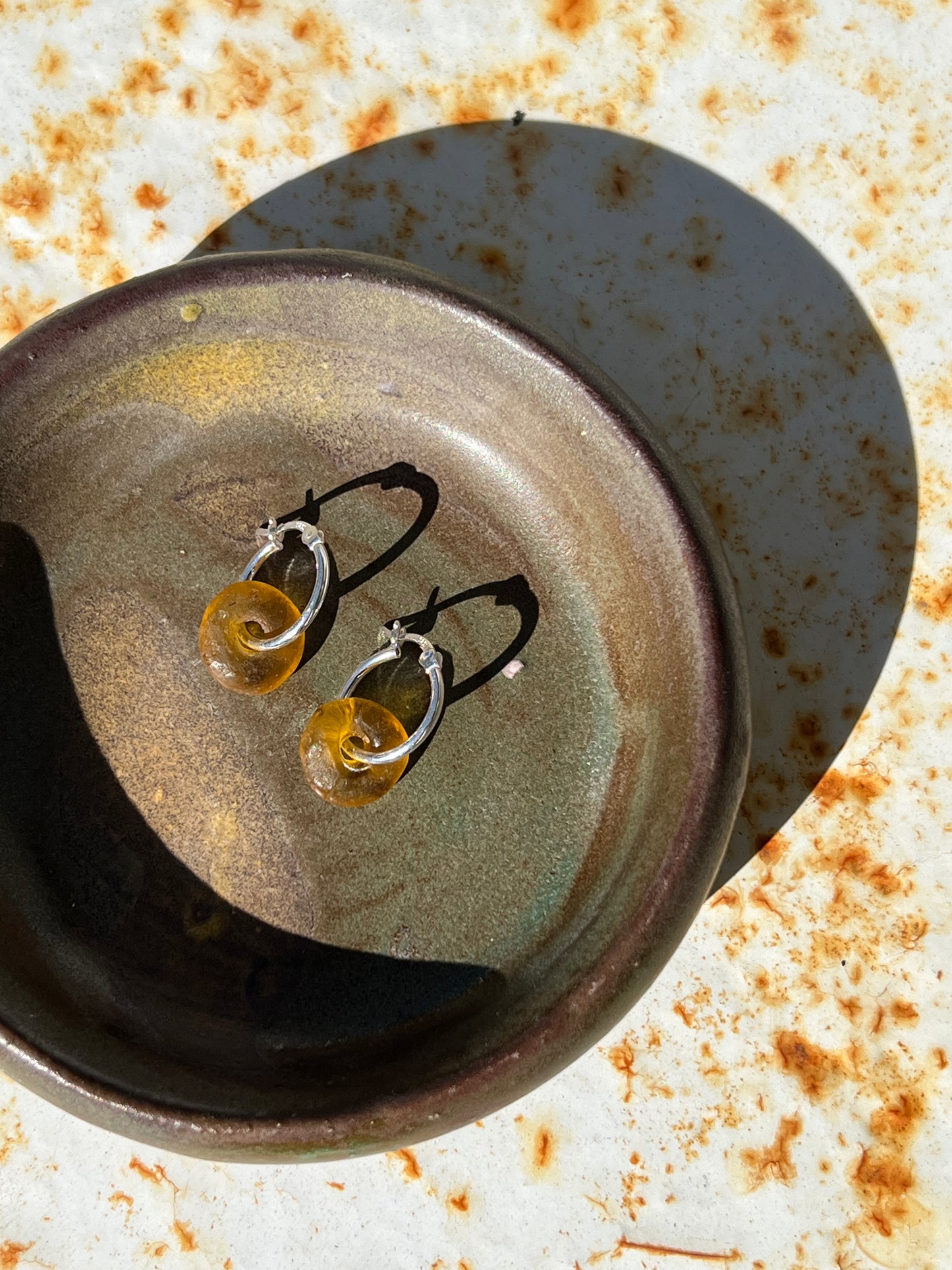 AMBER hoops