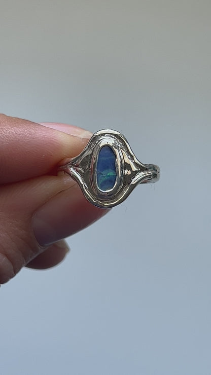 OPAL ring | O
