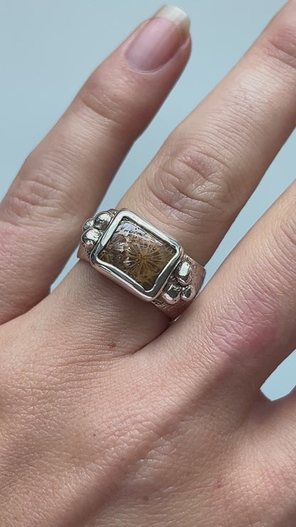 CORAL ring | O