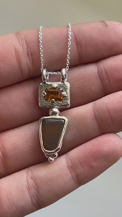 ELEMENTS pendant