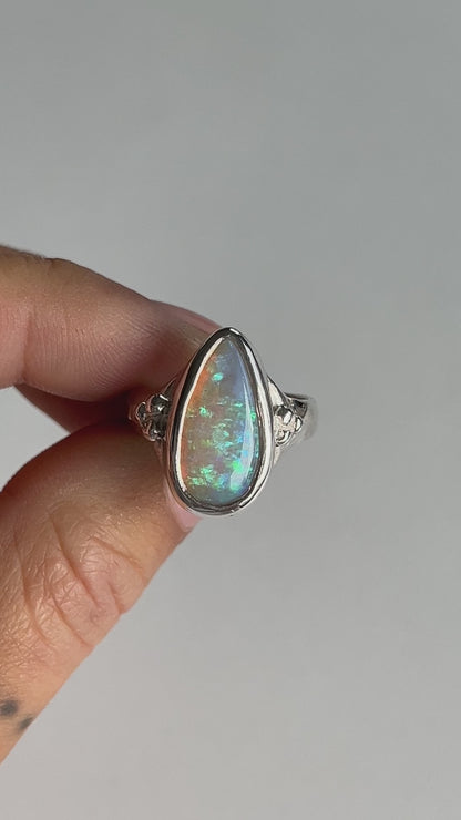 SEA MAIDEN ring | P