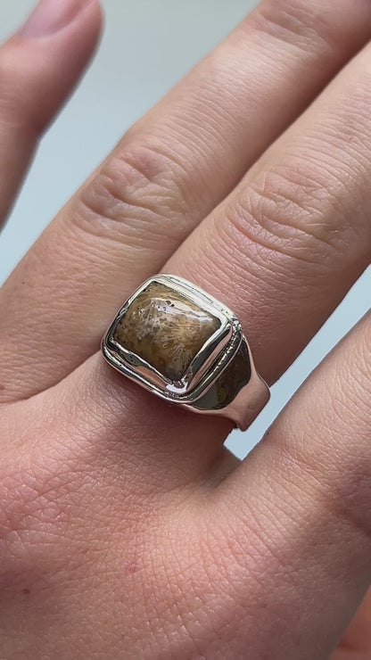 CORAL ring | P