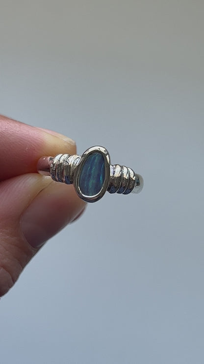 OPAL ring | P