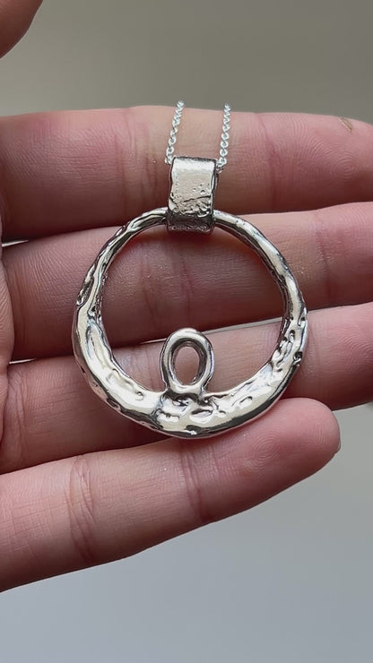 EMBRACE pendant