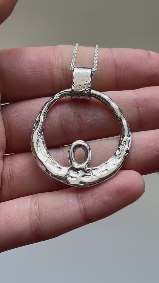 EMBRACE pendant