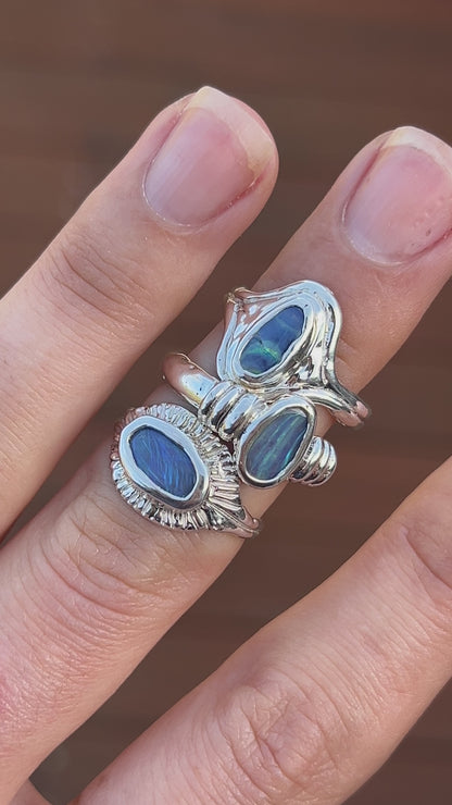 OPAL ring | O