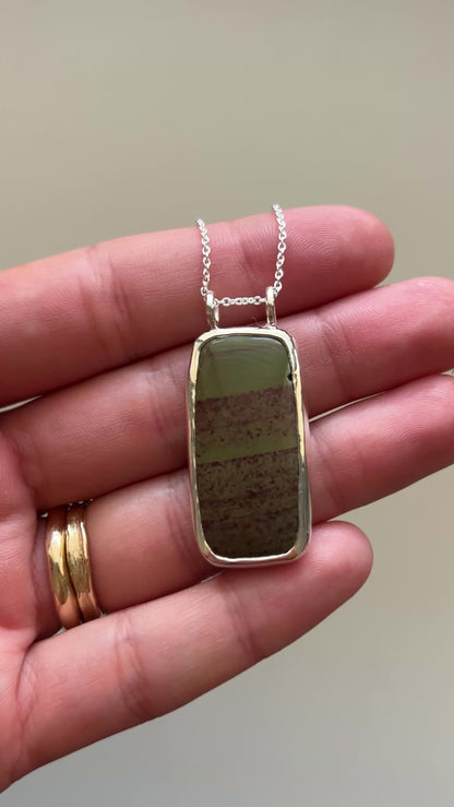 CURRENTS pendant