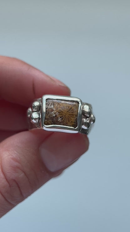 CORAL ring | O
