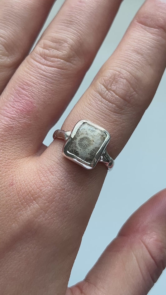CORAL ring | Q