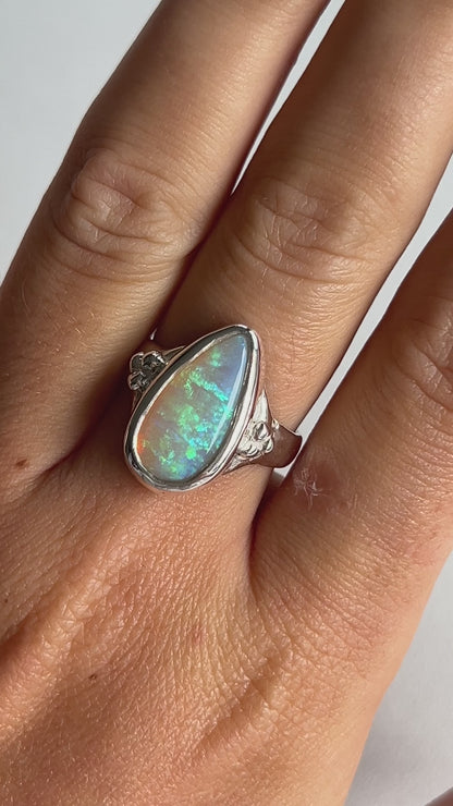 SEA MAIDEN ring | P